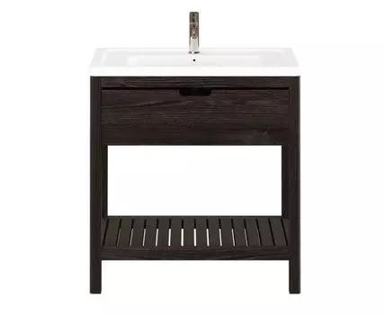 Тумба с раковиной Creto Provence Family Venge 85