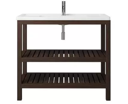 Тумба с раковиной Creto Provence Venge 105