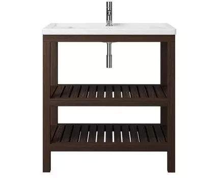 Тумба с раковиной Creto Provence Venge 85