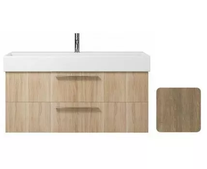 Тумба с раковиной Creto Tivoli Bamenda 120