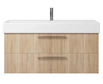 Тумба с раковиной Creto Tivoli Soft 120 см