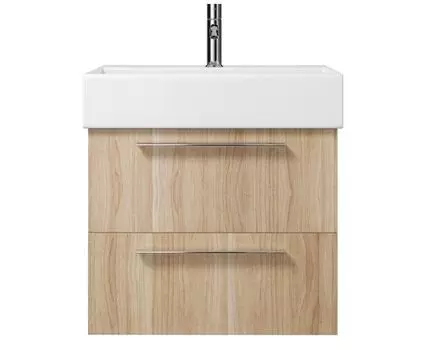 Тумба с раковиной Creto Tivoli Soft 60 см