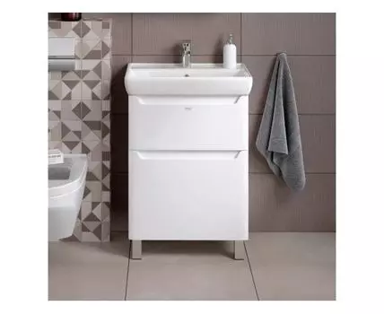 Тумба с раковиной Lana 60