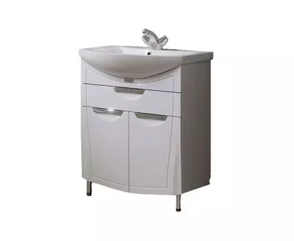 Тумба с раковиной Monaco 65