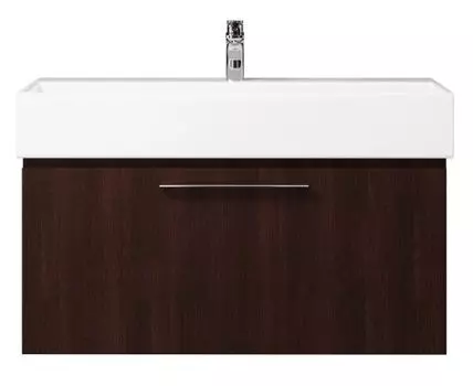 Тумба с раковиной подвесная Creto Milano 100 Sorano