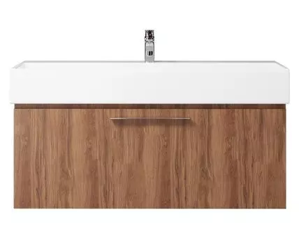 Тумба с раковиной подвесная Creto Milano 120 Charleston