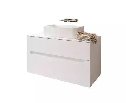 Тумба с раковиной Stella 100