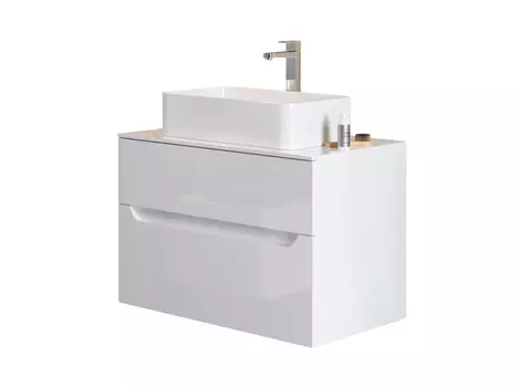 Тумба с раковиной Stella 80