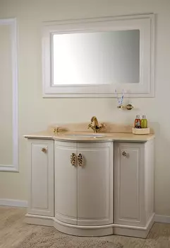 Тумба с раковиной Timo Anni 120 M-R 1015