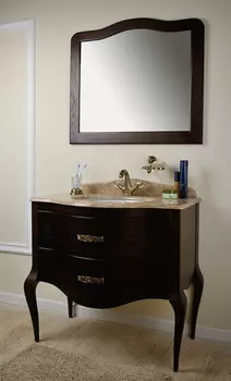 Тумба с раковиной Timo Ellen 90 H-V 92