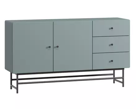 Тумба Шелби-1 Greenish