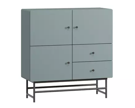 Тумба Шелби-2 Greenish