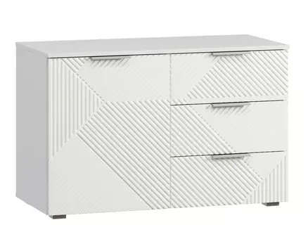 Тумба Шелтон-1 Milk