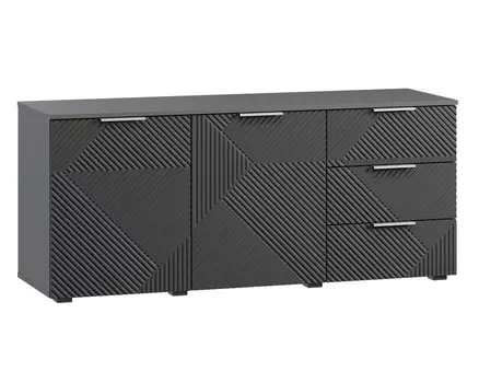 Тумба Шелтон-2 Grey