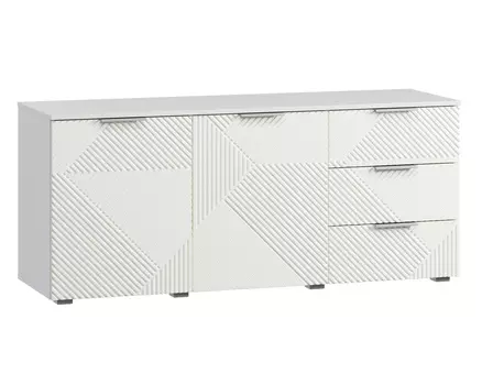 Тумба Шелтон-2 Milk