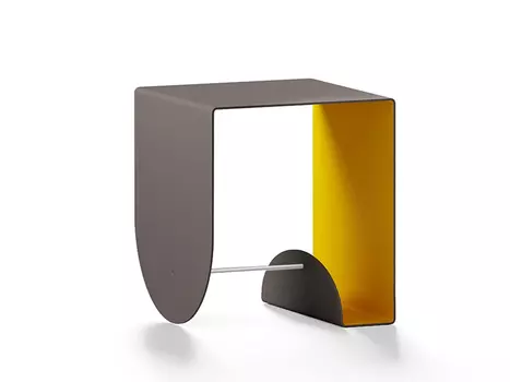 Тумба-стол Куб