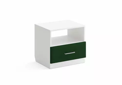 Тумба Tomas 1 (белый)