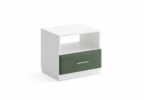 Тумба Tomas 1 (белый)