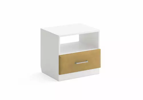 Тумба Tomas 1 (белый)