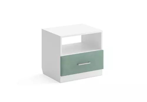 Тумба Tomas 1 (белый)