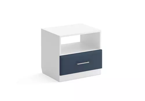 Тумба Tomas 1 (белый)