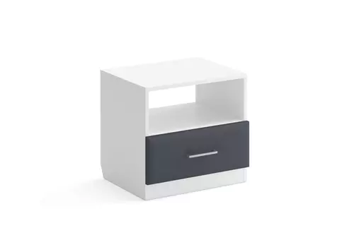 Тумба Tomas 1 (белый)