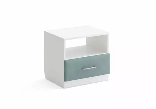 Тумба Tomas 1 (белый)