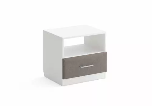 Тумба Tomas 1 (белый)