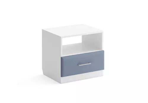Тумба Tomas 1 (белый)