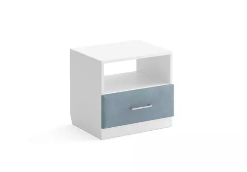 Тумба Tomas 1 (белый)