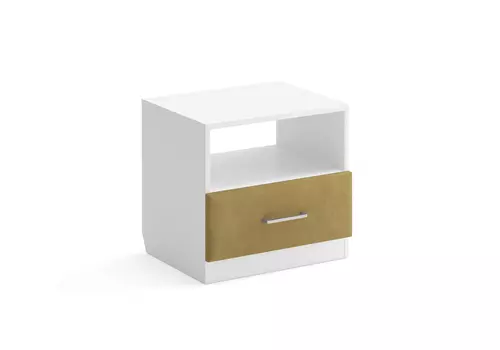 Тумба Tomas 1 (белый)