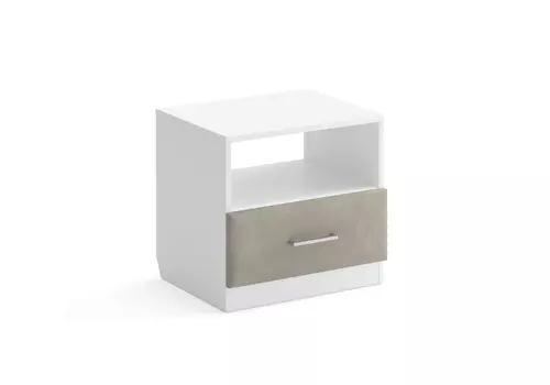 Тумба Tomas 1 (белый)