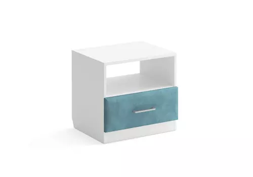 Тумба Tomas 1 (белый)