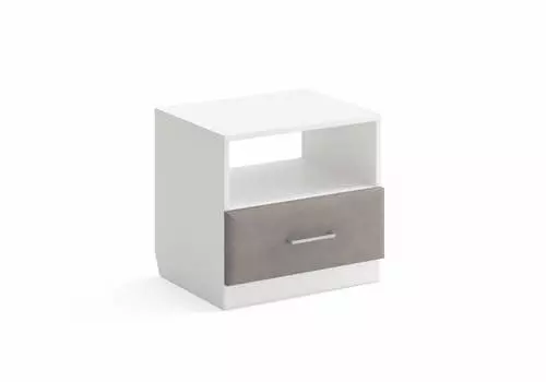 Тумба Tomas 1 (белый)