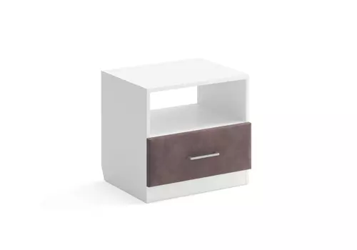Тумба Tomas 1 (белый)