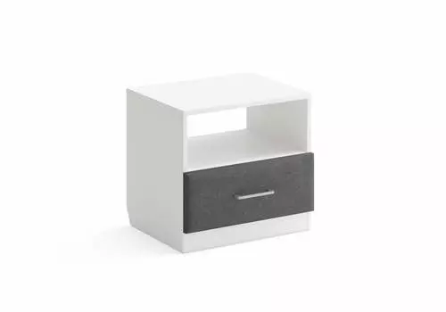 Тумба Tomas 1 (белый)