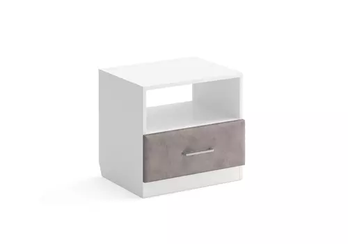 Тумба Tomas 1 (белый)