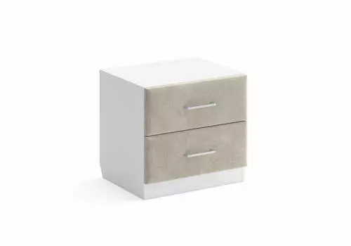 Тумба Tomas 2 (белый)