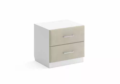 Тумба Tomas 2 (белый)