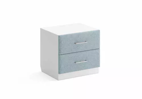 Тумба Tomas 2 (белый)