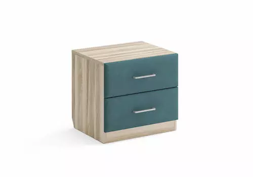 Тумба Tomas 2 (ясень ориноко)