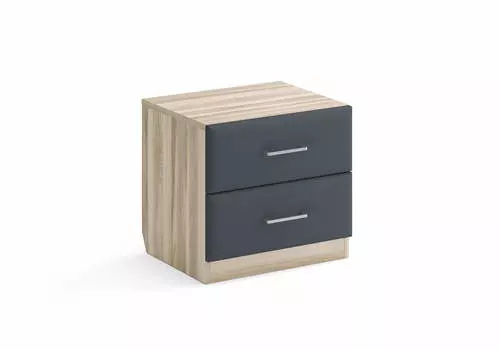 Тумба Tomas 2 (ясень ориноко)