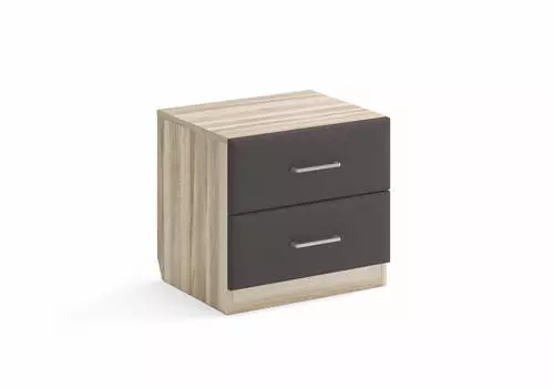 Тумба Tomas 2 (ясень ориноко)