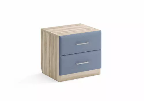 Тумба Tomas 2 (ясень ориноко)