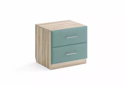 Тумба Tomas 2 (ясень ориноко)