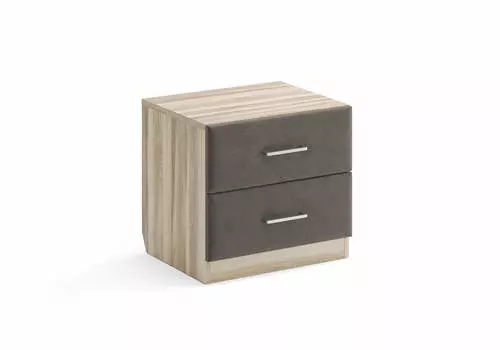 Тумба Tomas 2 (ясень ориноко)