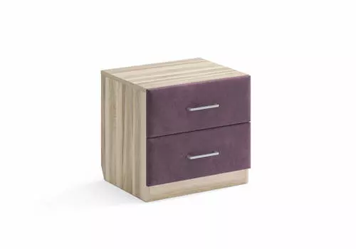 Тумба Tomas 2 (ясень ориноко)