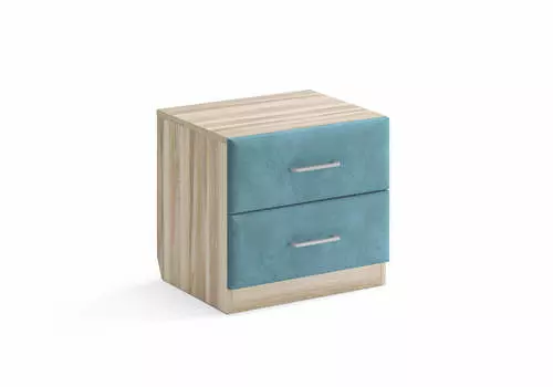 Тумба Tomas 2 (ясень ориноко)