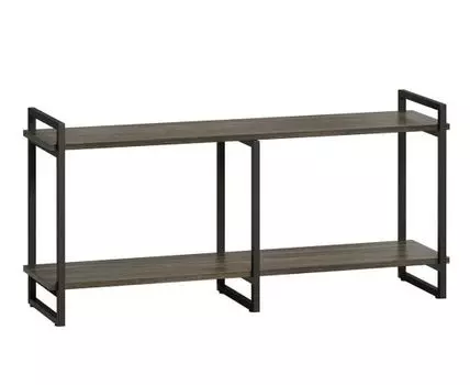 Тумба ТВ Бервин 2 (Серый, 120)