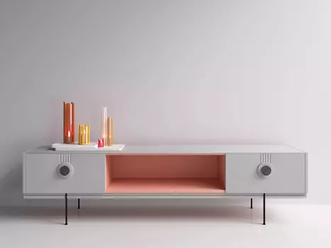 ТУМБА ТВ LAGO